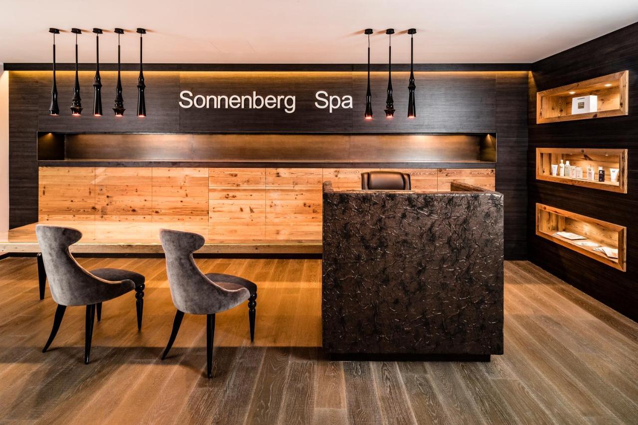 Sonnenberg Panorama Dolomites Wellbeing Hotel Maranza Kültér fotó
