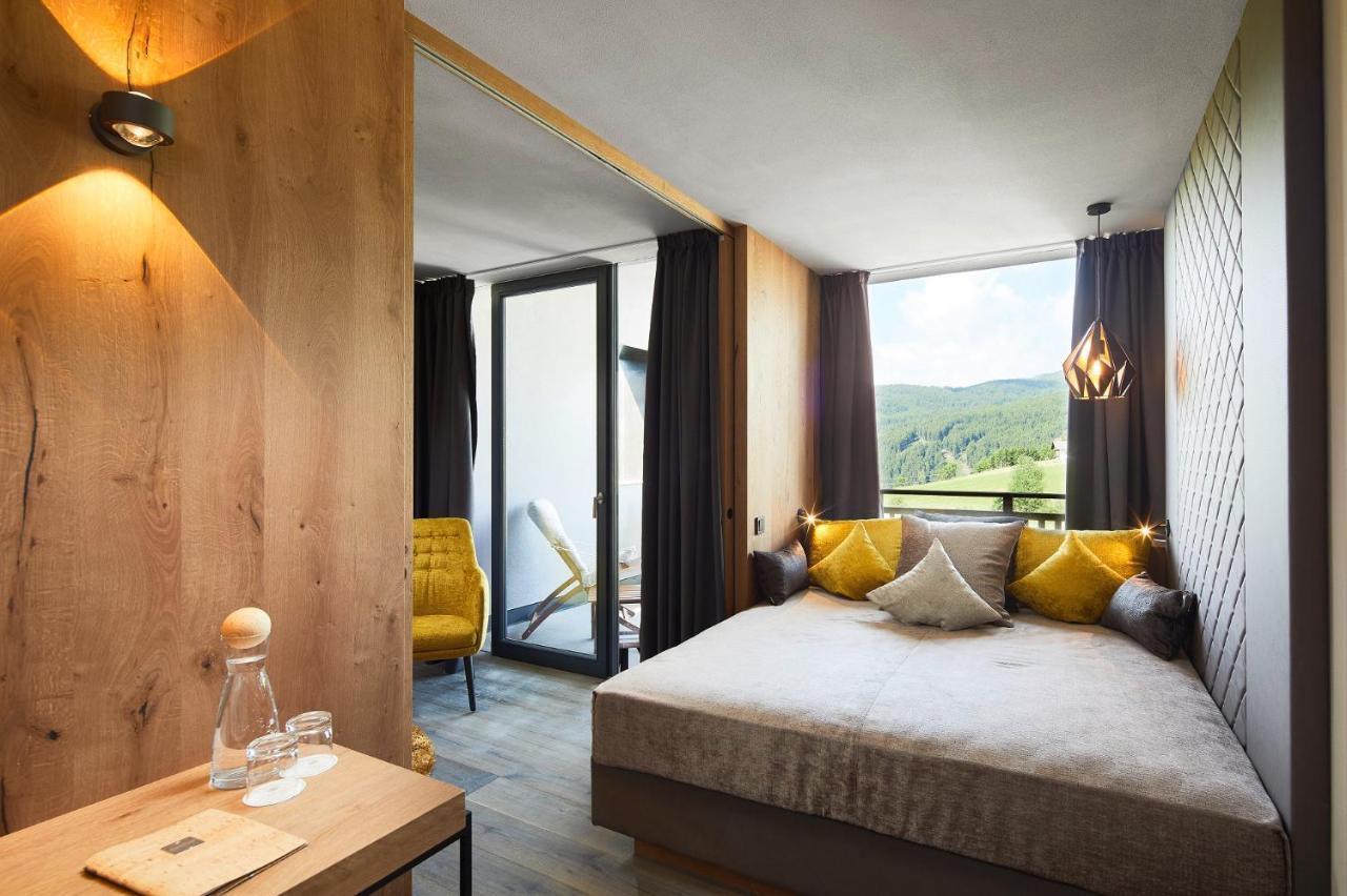 Sonnenberg Panorama Dolomites Wellbeing Hotel Maranza Kültér fotó