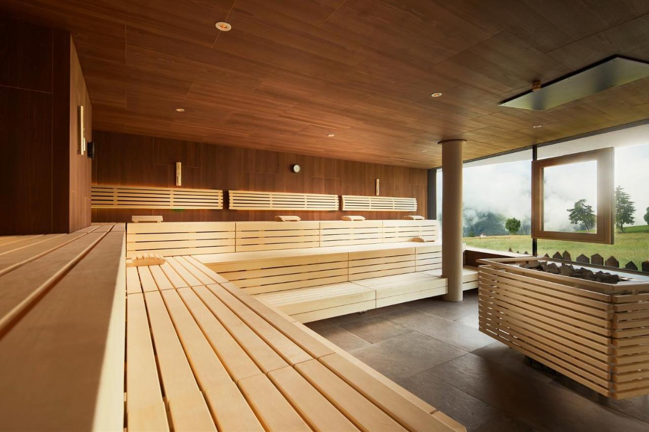 Sonnenberg Panorama Dolomites Wellbeing Hotel Maranza Kültér fotó