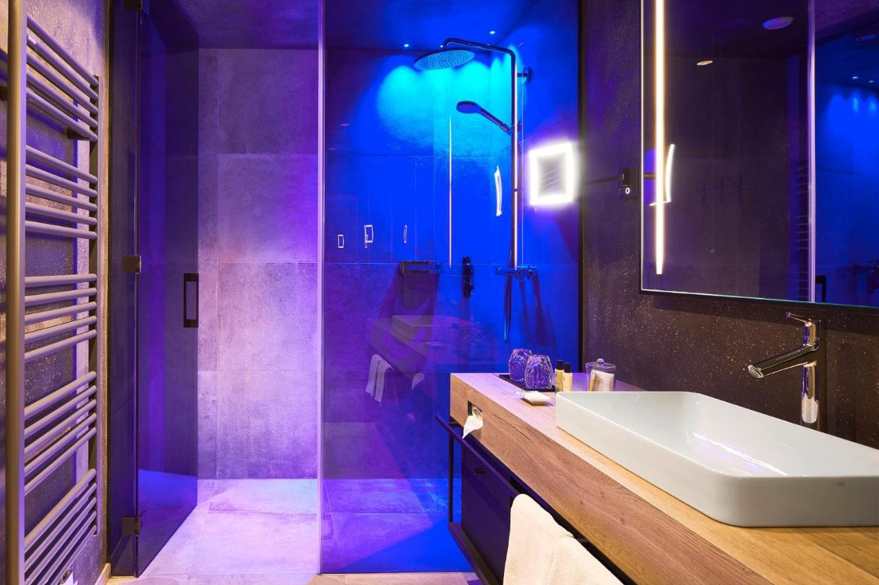 Sonnenberg Panorama Dolomites Wellbeing Hotel Maranza Kültér fotó