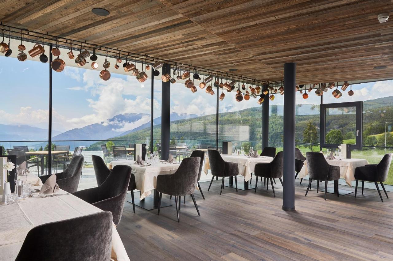 Sonnenberg Panorama Dolomites Wellbeing Hotel Maranza Kültér fotó