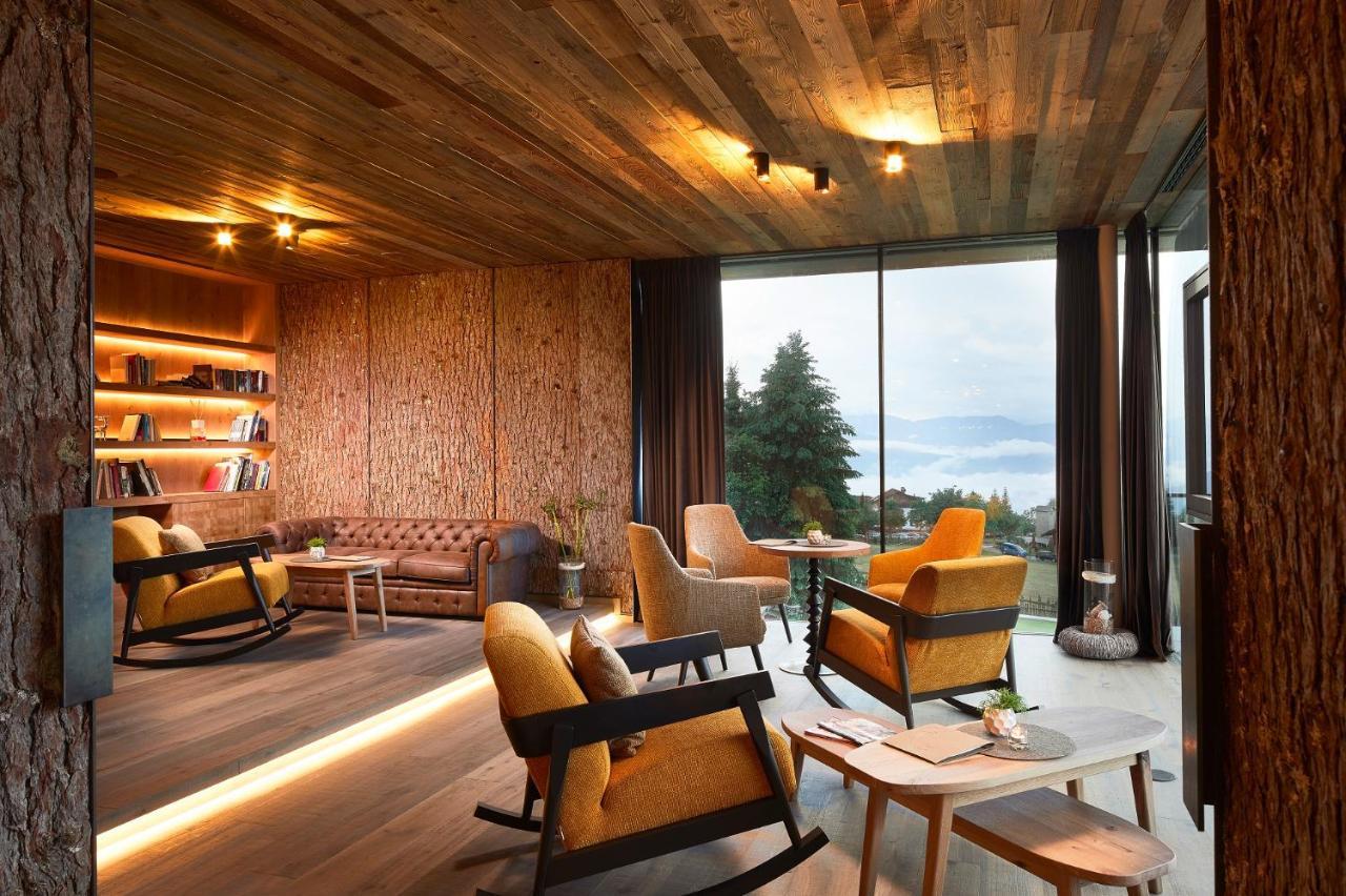 Sonnenberg Panorama Dolomites Wellbeing Hotel Maranza Kültér fotó