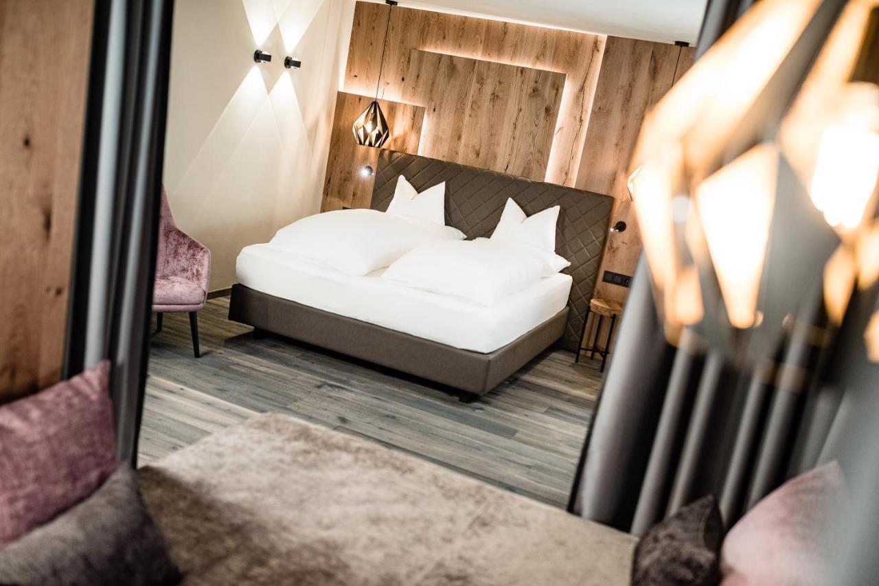 Sonnenberg Panorama Dolomites Wellbeing Hotel Maranza Kültér fotó