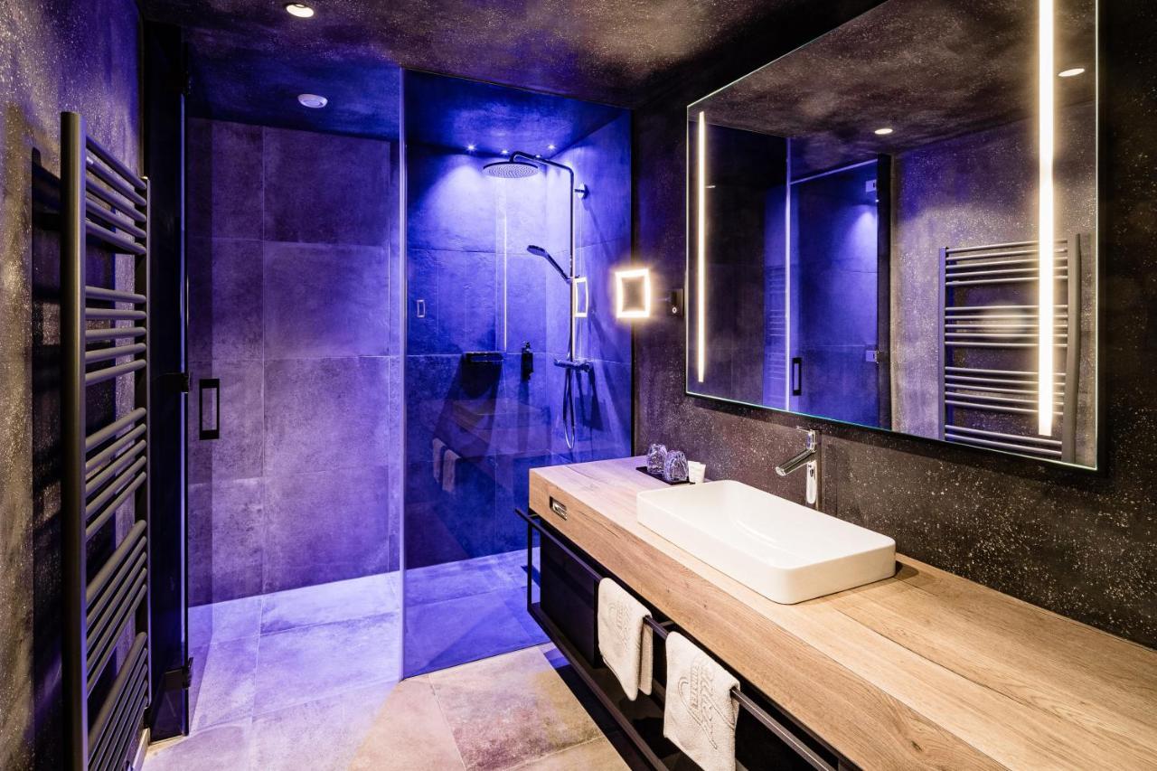 Sonnenberg Panorama Dolomites Wellbeing Hotel Maranza Kültér fotó