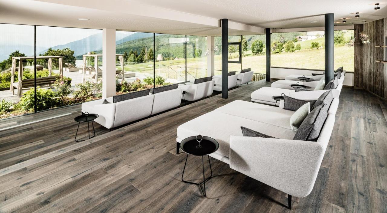 Sonnenberg Panorama Dolomites Wellbeing Hotel Maranza Kültér fotó